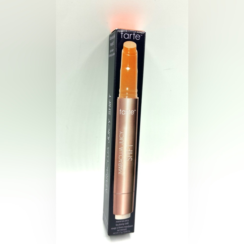 Tarte Maracuja Juicy Shift Lip Color-Clementine